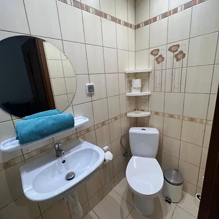 Apartment Home3city Apartament Na Parkowej Nr 1 *