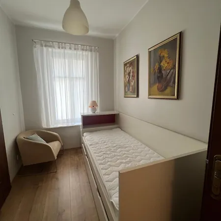 Home3city Apartament Na Parkowej Nr 1