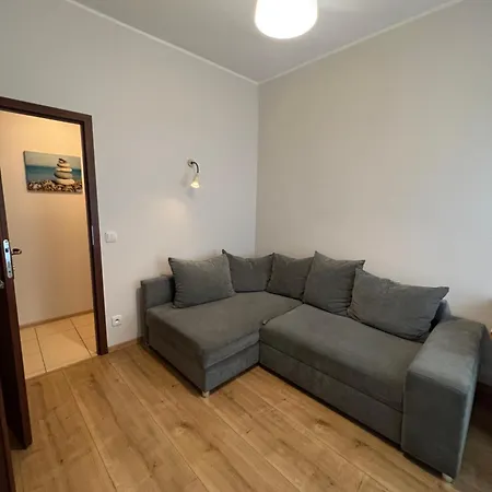 Home3city Apartament Na Parkowej Nr 1