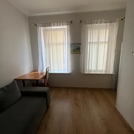 Apartmán Home3city Apartament Na Parkowej Nr 1 Sopoty