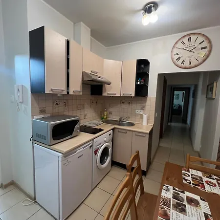 Apartmán Home3city Apartament Na Parkowej Nr 1 *